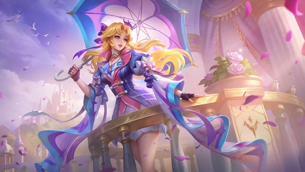 7 Hero Wanita Paling Cantik di Mobile Legends: Visual Memukau, Skill Mematikan!