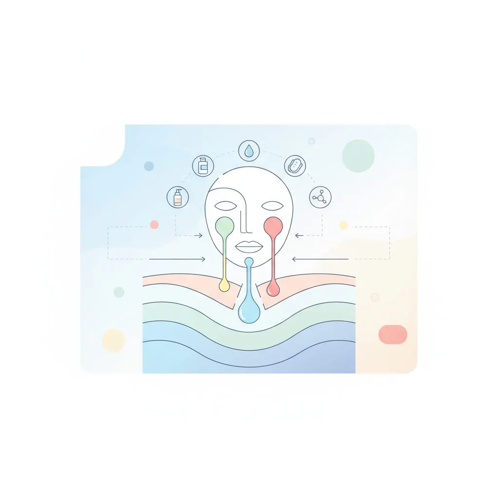 Empat Cara Optimalisasi Penyerapan Skincare untuk Kulit Wajah