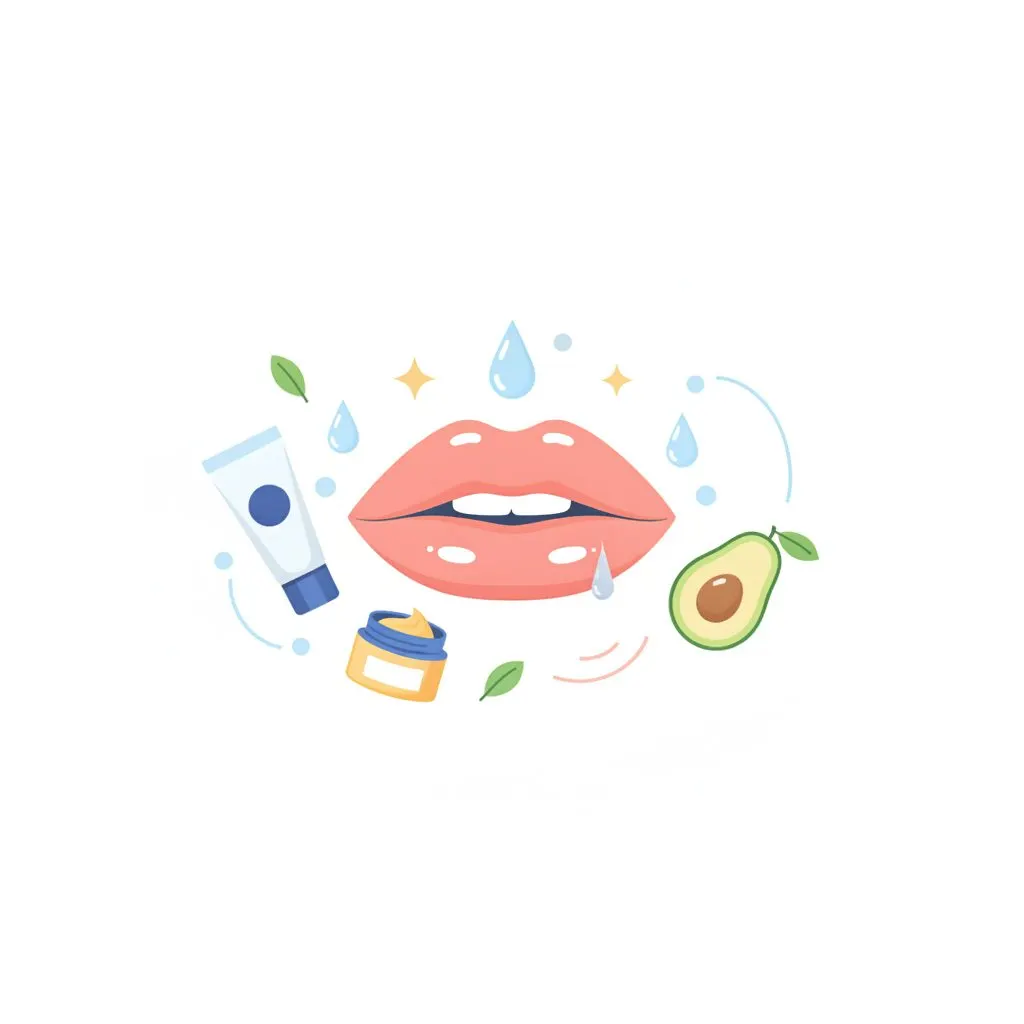 Tiga Cara Mengatasi Bibir Kering agar Kembali Lembut