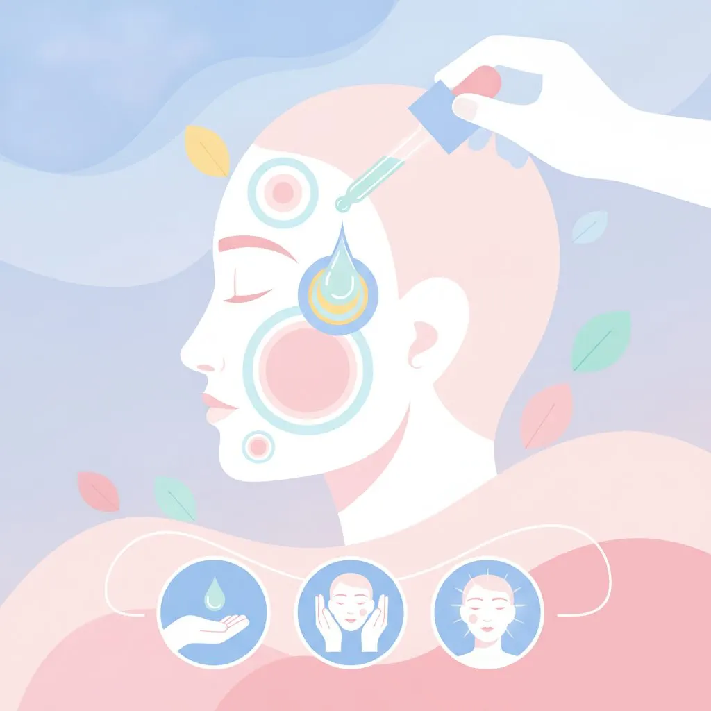 Tiga Kesalahan Umum Penggunaan Serum Wajah