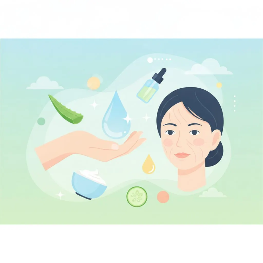 Tiga Langkah Efektif Mengatasi Kulit Kering agar Lembut Kembali