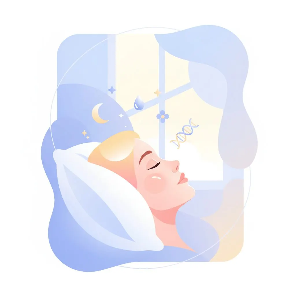Tujuh Jam Tidur Setiap Malam Bantu Kulit Wajah Tetap Segar