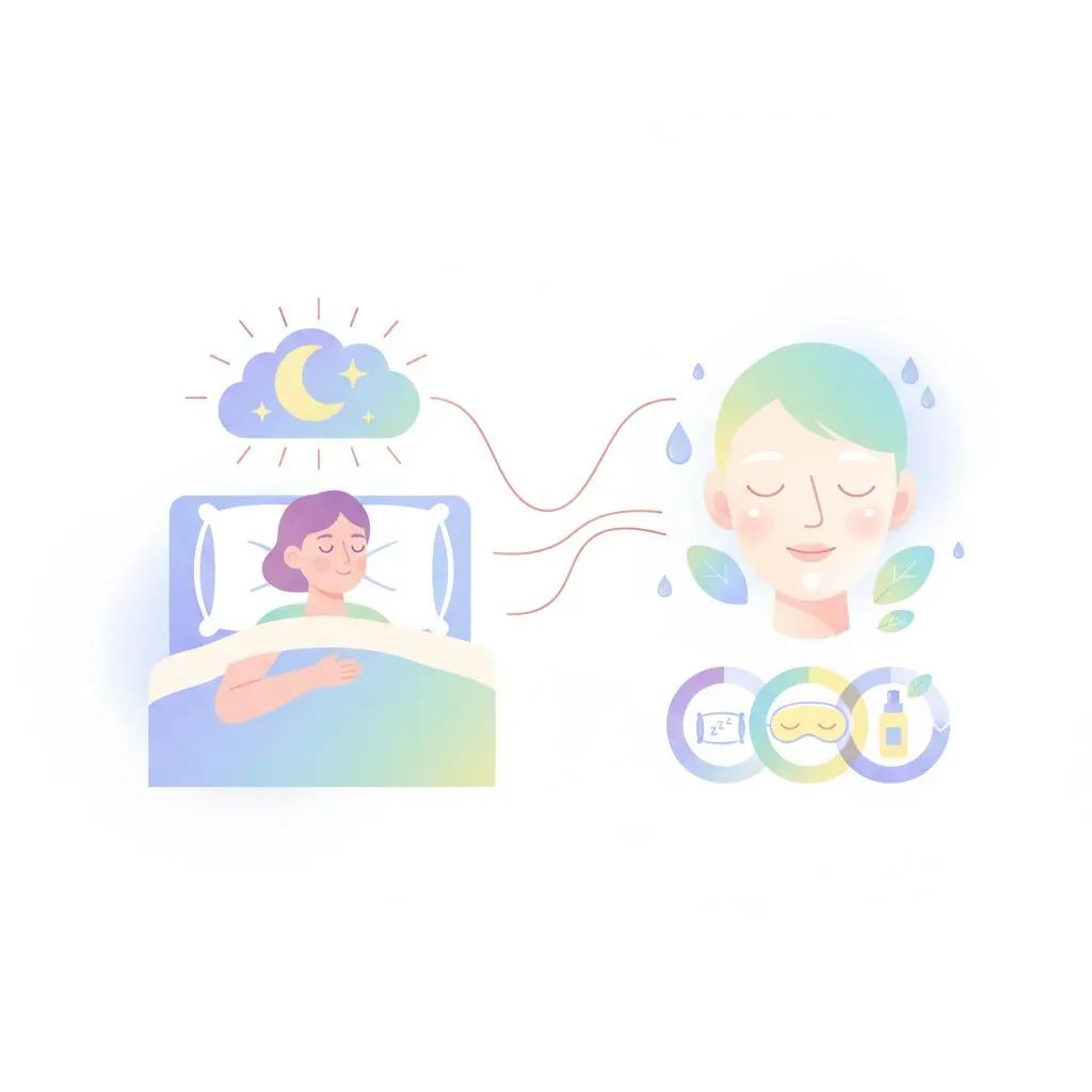 Empat Langkah Memaksimalkan Tidur untuk Kulit Sehat