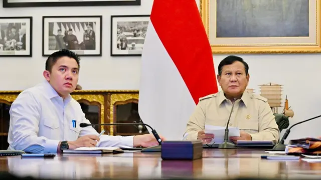 Prabowo Ultimatum Korporasi Biang Kerok Karhutla