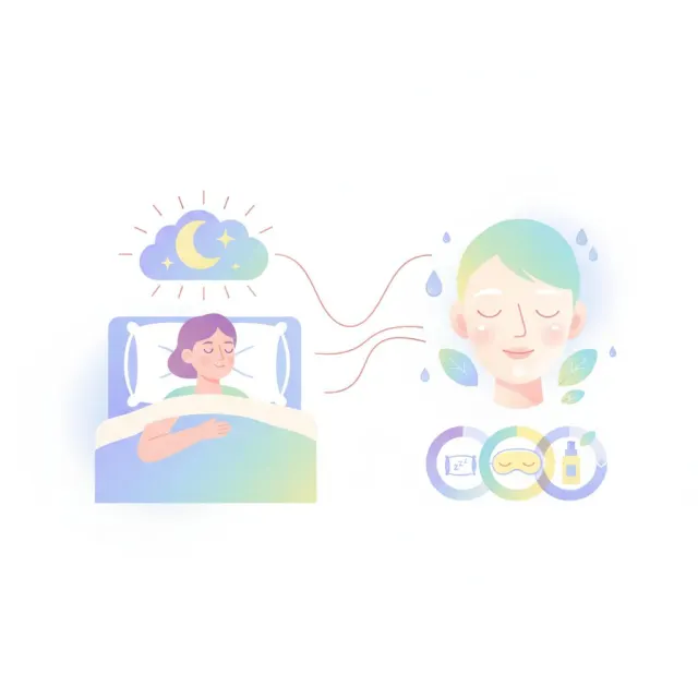 Empat Langkah Memaksimalkan Tidur untuk Kulit Sehat